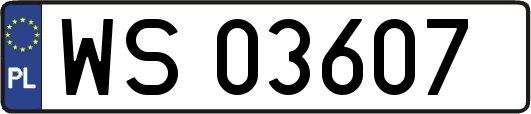 WS03607