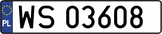 WS03608
