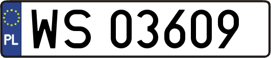 WS03609