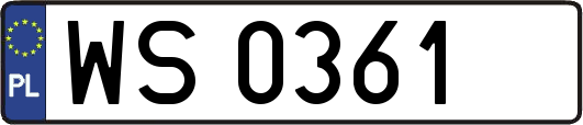WS0361