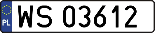 WS03612