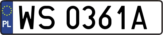 WS0361A