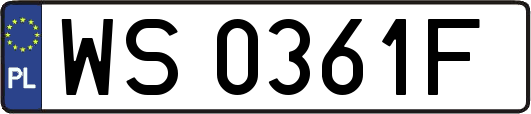 WS0361F