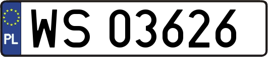 WS03626