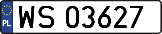 WS03627