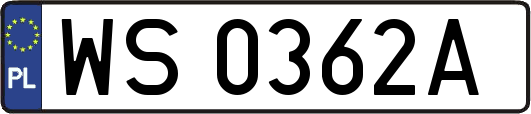 WS0362A