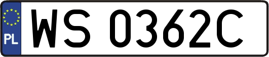 WS0362C