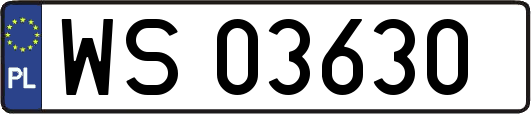 WS03630