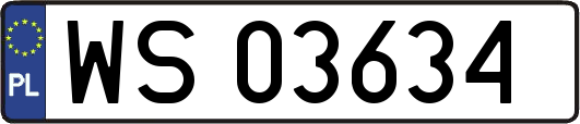 WS03634