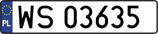 WS03635