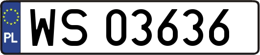 WS03636