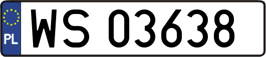 WS03638