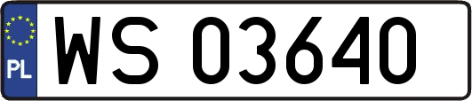 WS03640