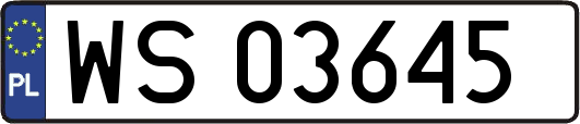 WS03645
