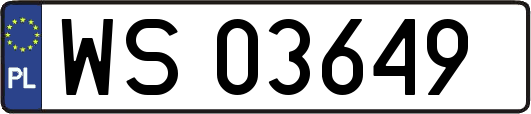 WS03649