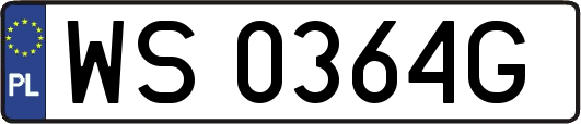 WS0364G