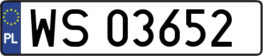 WS03652