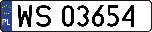 WS03654