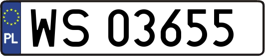 WS03655