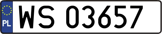 WS03657