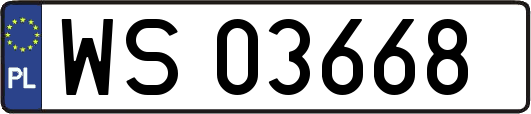WS03668