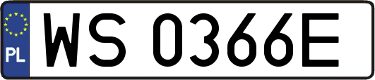WS0366E