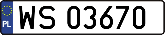 WS03670