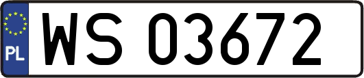 WS03672