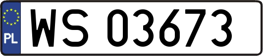 WS03673