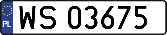 WS03675