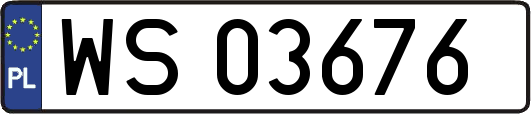 WS03676
