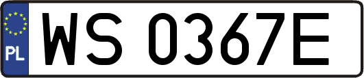 WS0367E