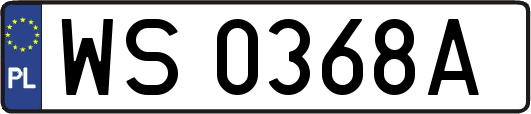 WS0368A