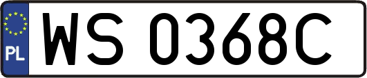 WS0368C