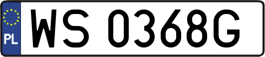 WS0368G