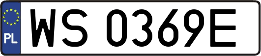 WS0369E