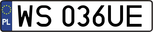 WS036UE