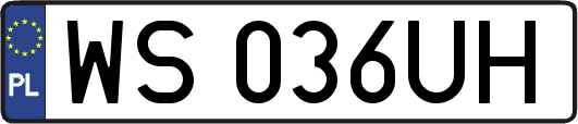 WS036UH