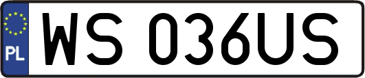 WS036US