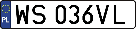 WS036VL