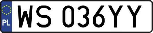 WS036YY