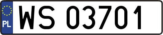WS03701