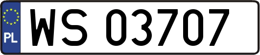 WS03707