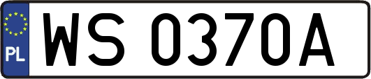 WS0370A