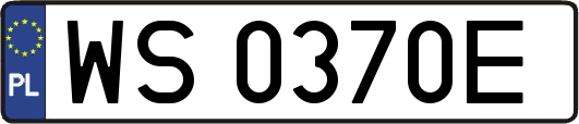 WS0370E