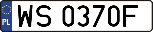 WS0370F