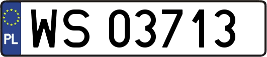 WS03713