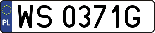 WS0371G