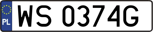 WS0374G