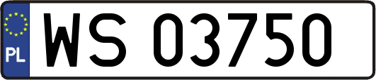 WS03750